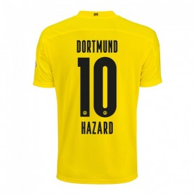Fotbalový Dres Borussia Dortmund Thorgan Hazard 10 Domácí 2020/21